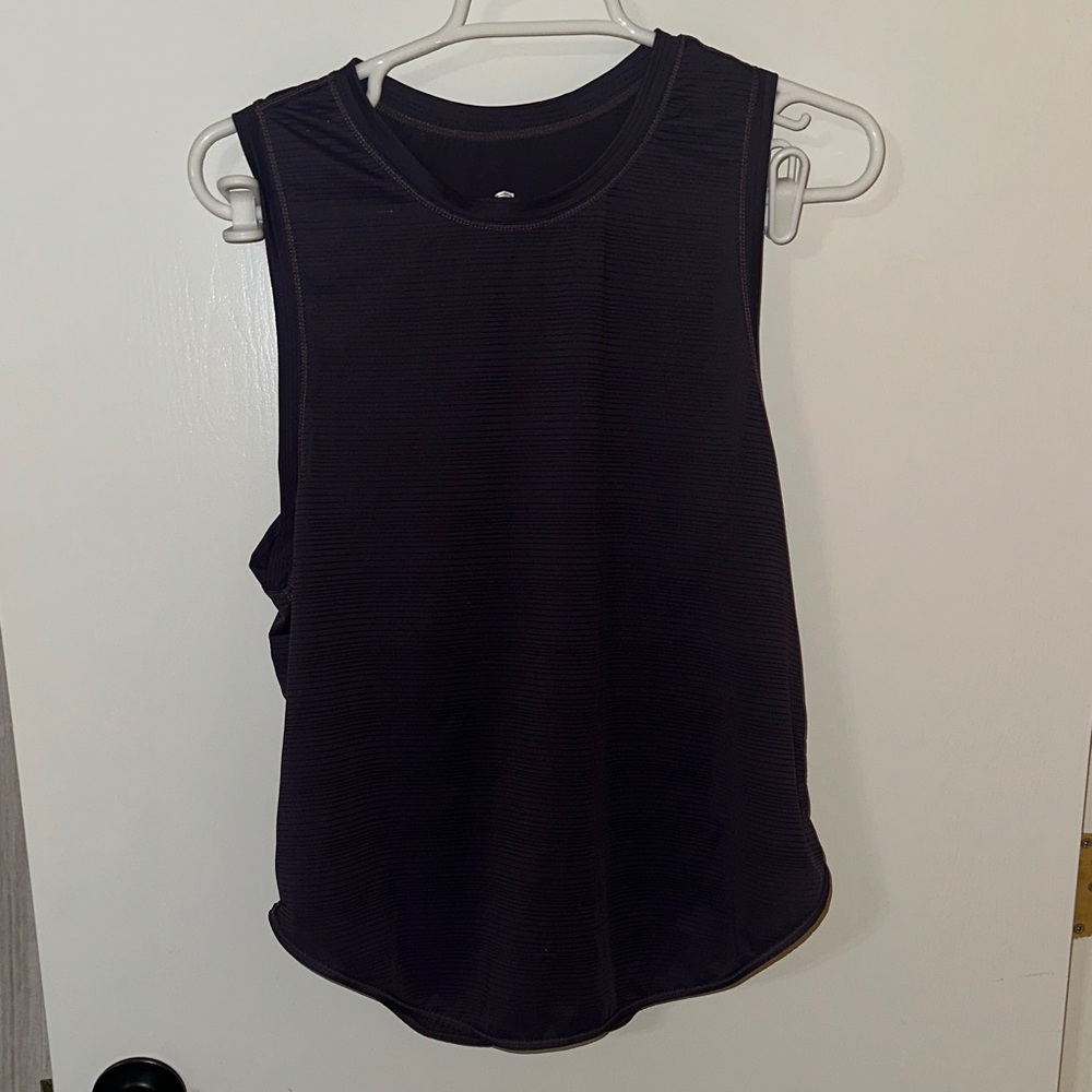 Born Primitive Black Muscle Tee